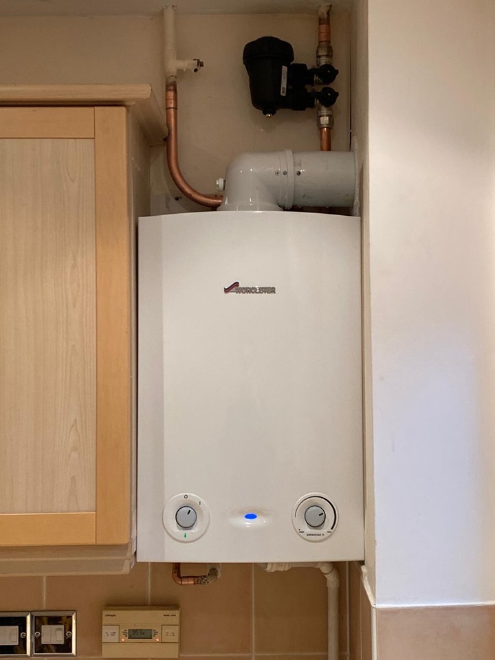Worcester Boiler Installation worthing